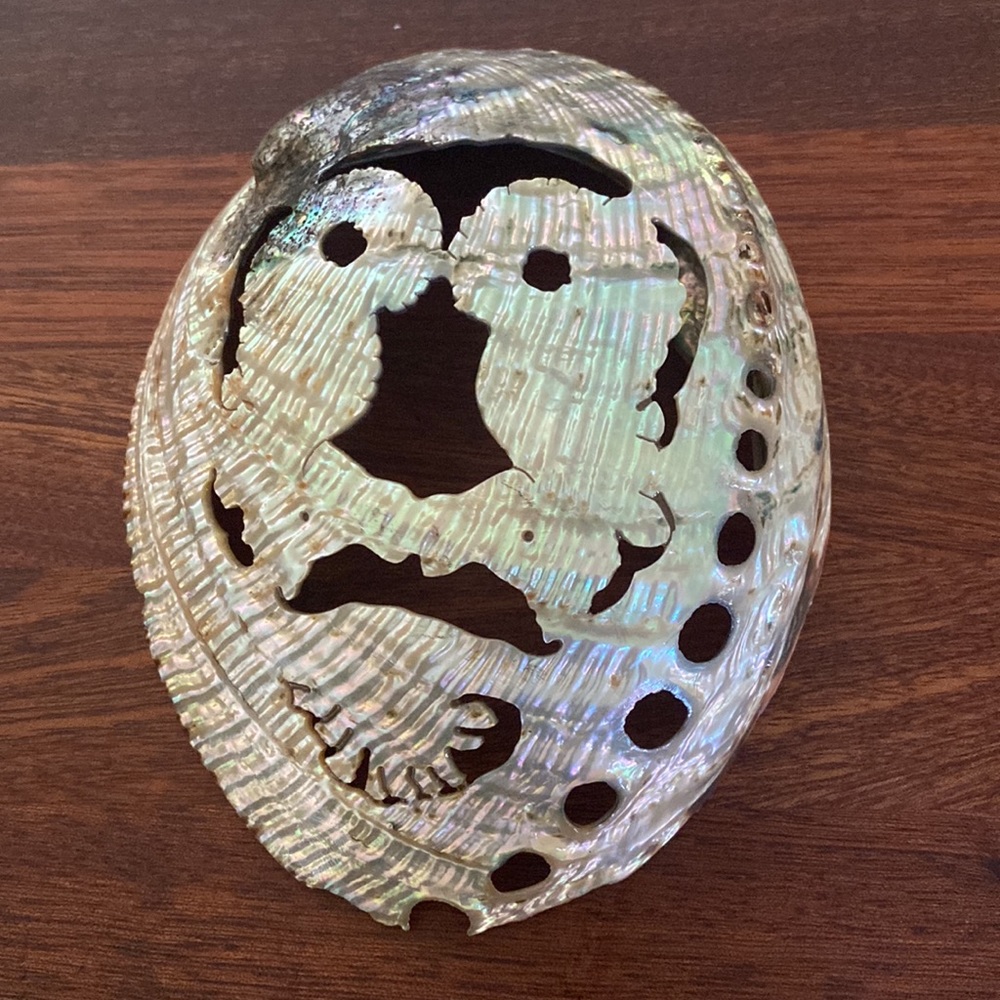 Abalone Shell π¦β€οΈπ¦ - Picture 3 of 10